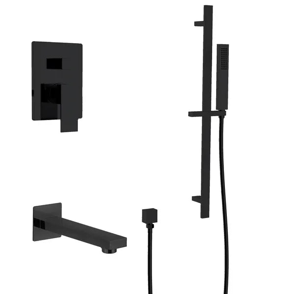 VASSO II BLACK