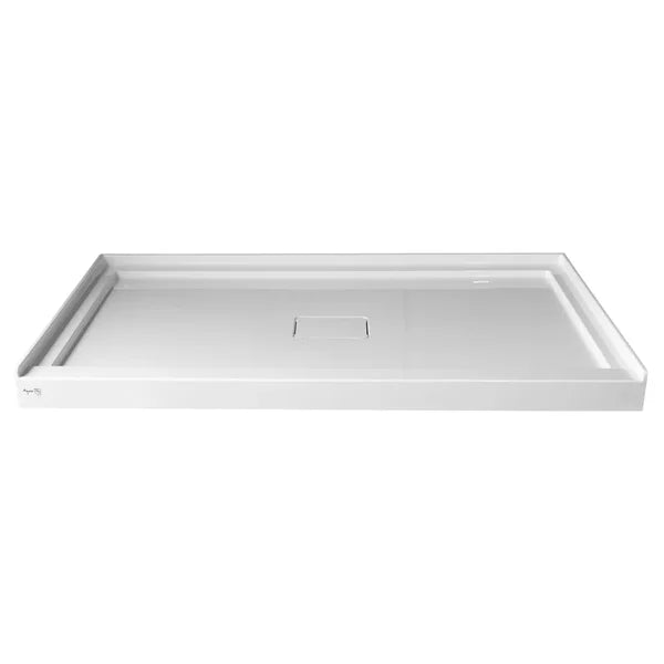 Alcove Installation Smooth Shower Base